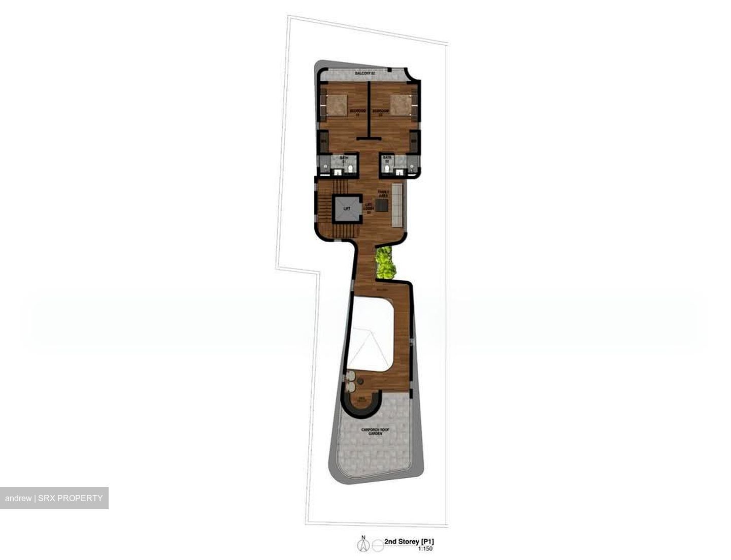 Siglap Road (D15), Detached #553600191